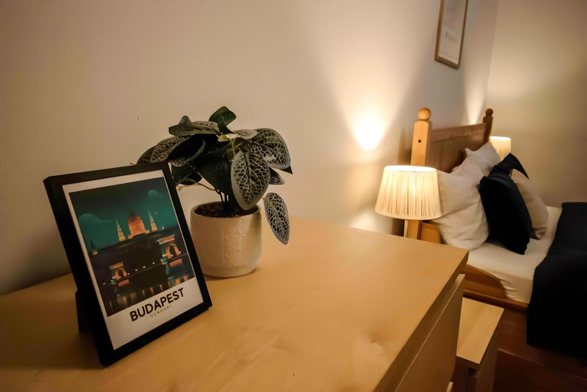 R171 Elitehost Raday Apartment Budapest Luaran gambar